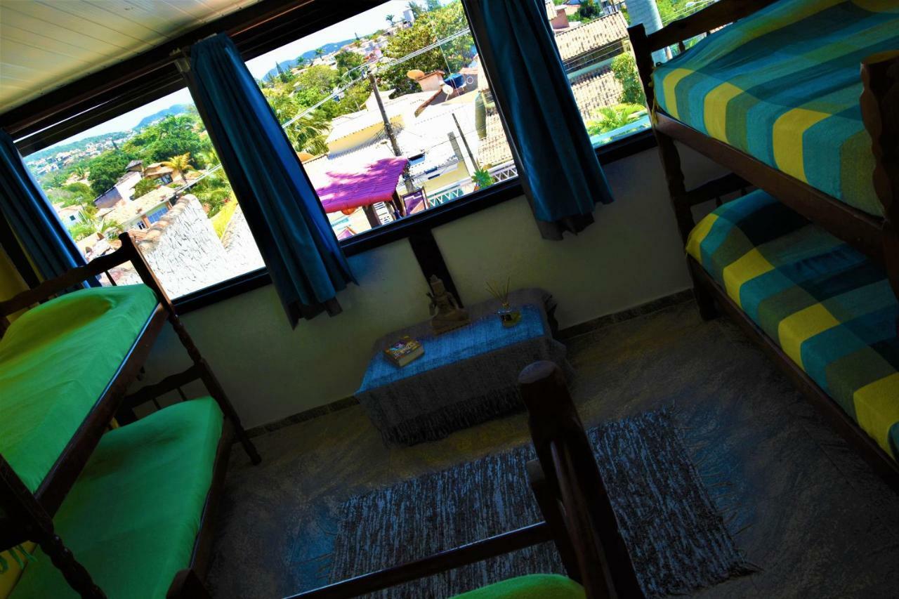Lagoa Beach Hostel Buzios Exterior foto