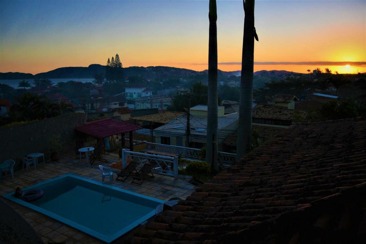 Lagoa Beach Hostel Buzios Exterior foto