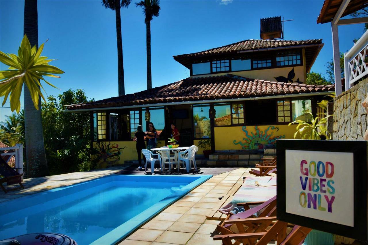 Lagoa Beach Hostel Buzios Exterior foto