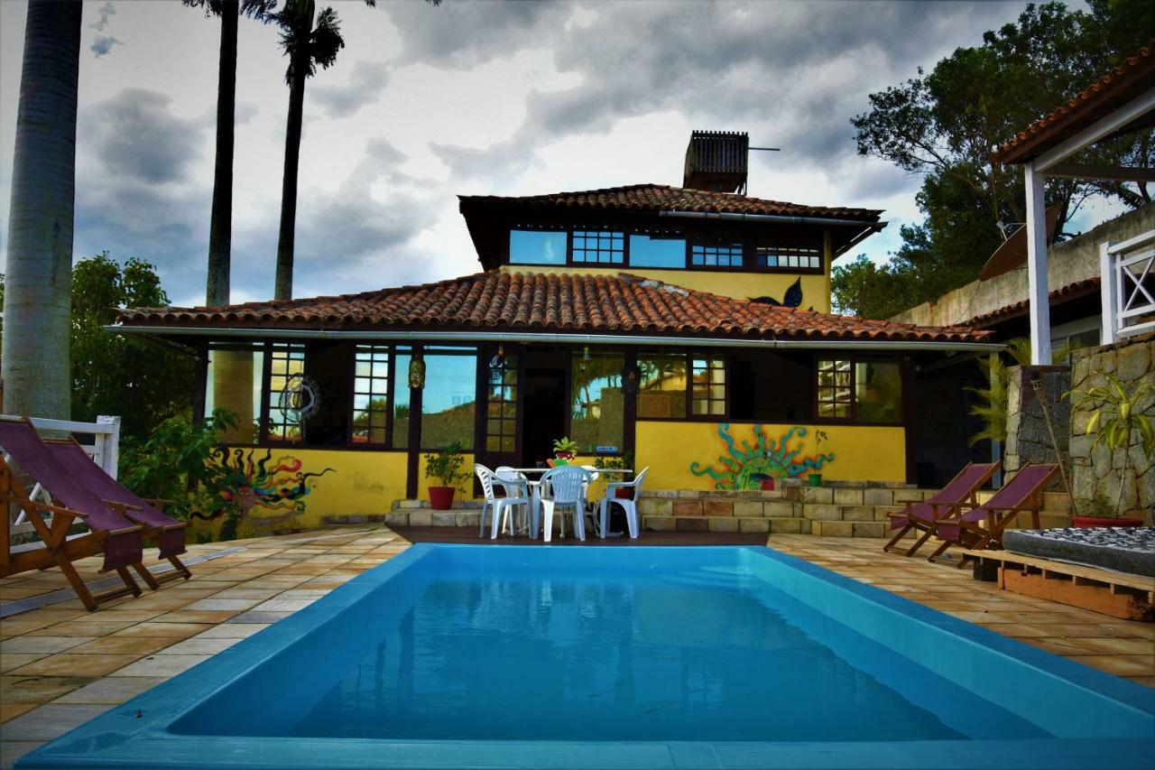 Lagoa Beach Hostel Buzios Exterior foto