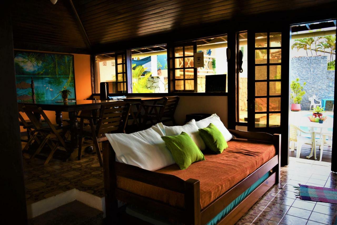 Lagoa Beach Hostel Buzios Exterior foto