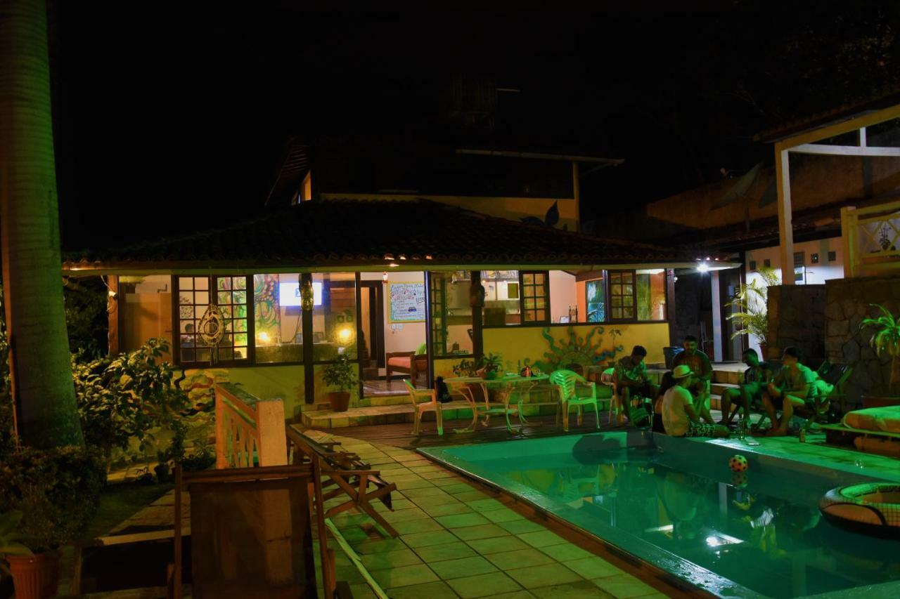 Lagoa Beach Hostel Buzios Exterior foto