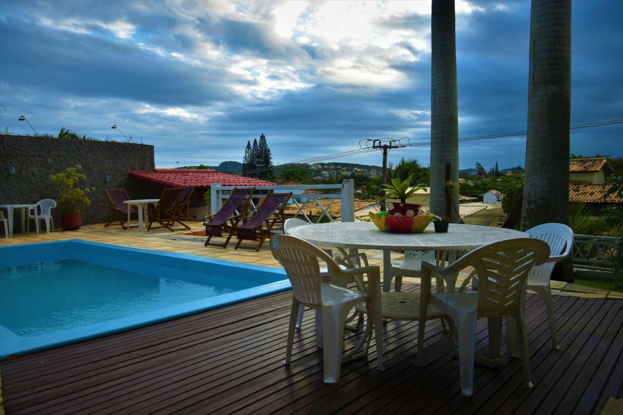 Lagoa Beach Hostel Buzios Exterior foto