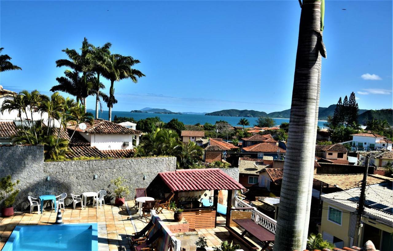 Lagoa Beach Hostel Buzios Exterior foto