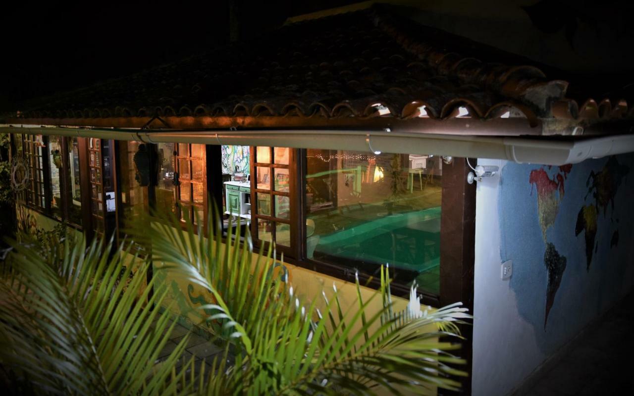 Lagoa Beach Hostel Buzios Exterior foto