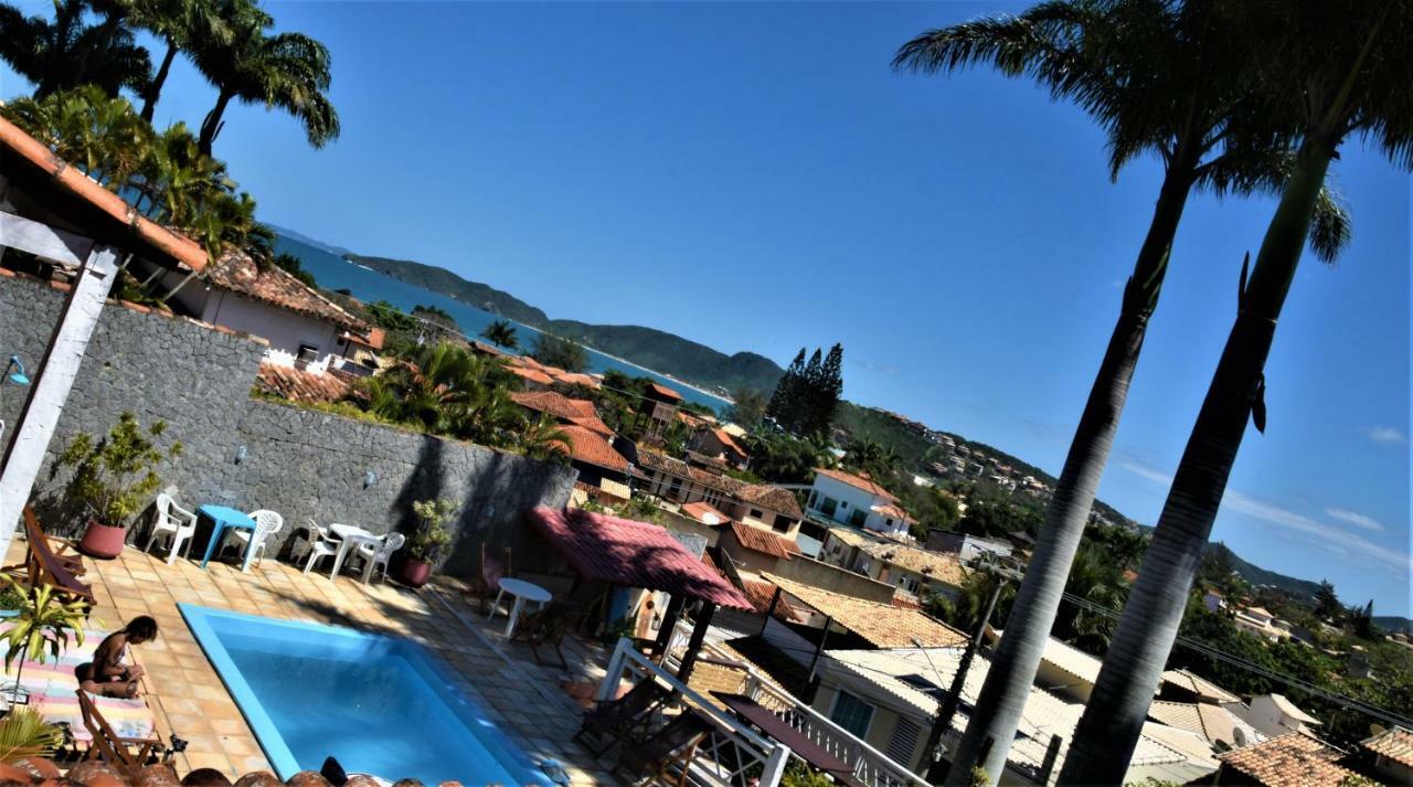 Lagoa Beach Hostel Buzios Exterior foto