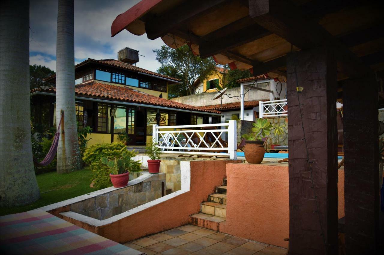 Lagoa Beach Hostel Buzios Exterior foto