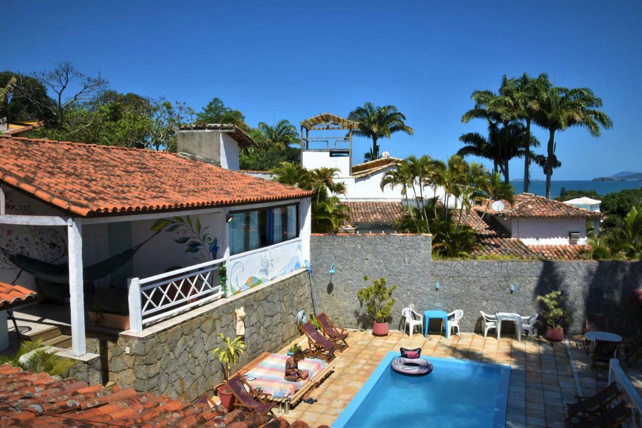 Lagoa Beach Hostel Buzios Exterior foto