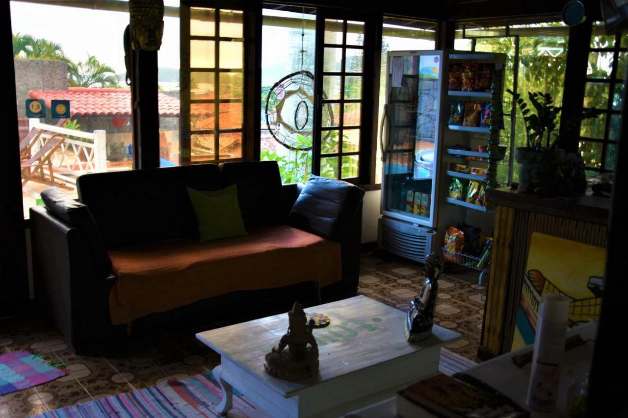 Lagoa Beach Hostel Buzios Exterior foto
