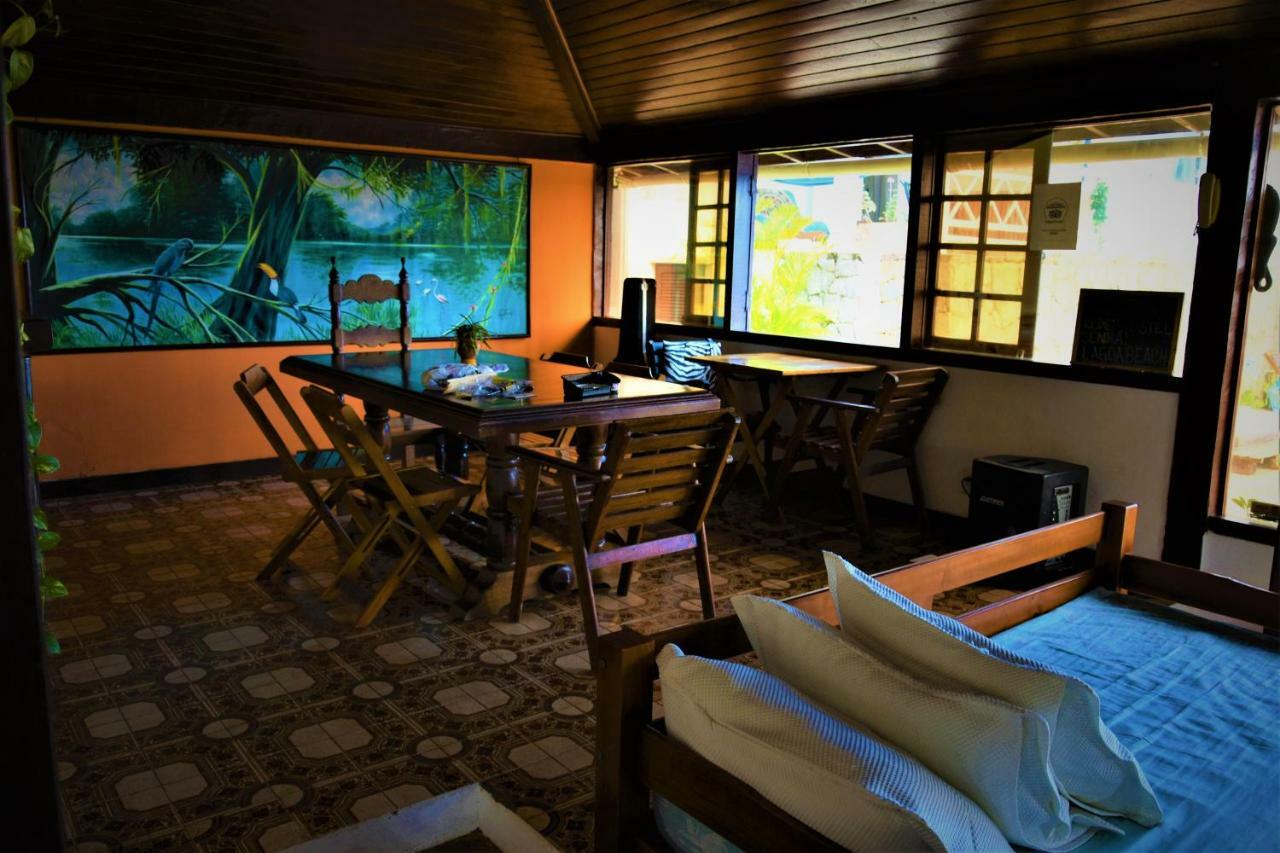 Lagoa Beach Hostel Buzios Exterior foto