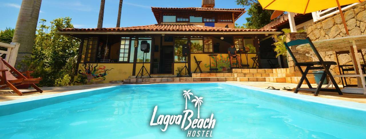 Lagoa Beach Hostel Buzios Exterior foto